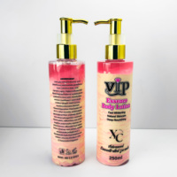 Lotion corporelle éclaircissante personnalisée pour femmes et hommes, hydratation intense, nourrissante, lissante, éclaircissement rapide