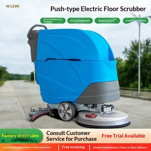 Máquina Multifuncional para Limpieza y Lavado de Pisos, Ideal para Lavado de Autos, Camiones y Azulejos Cerámicos en Fábricas - Product Image 1