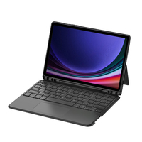 Nouveauté, prix d'usine en Chine pour la coque de clavier sans fil détachable Samsung Galaxy Tab S8/S9/S10 Ultra 14,6 pouces