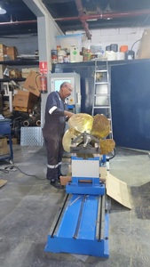 Cánh quạt máy cân bằng thuyền cánh quạt máy cân bằng động cánh quạt - Product Image 2