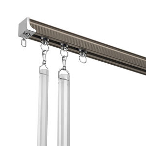 Günstig Hergestellter Acryl-Vorhangzugstab 10/12/15mm Vorhangstange mit Griff - Product Image 3