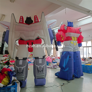 Modèle gonflable de Charater de dessin animé de robot gonflable géant de publicité extérieure à vendre - Product Image 5