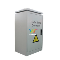 Contrôleur de feux de circulation LED Wideway 22 avec fonction de détection de conflits, système intelligent de contrôle des feux de circulation