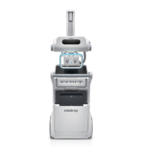 Système de radiographie mobile Mindray MobiEye 700, appareil de radiographie médical haute fréquence avec source d'alimentation électrique pour usage vétérinaire - Product Image 5