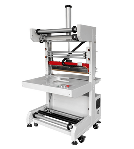 Machine d'emballage automatique de bouteilles d'eau de qualité supérieure BZD-7040 pour l'étiquetage des manchons - Product Image 2