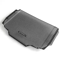 Pelindung Grill sepeda motor, penjaga inti Radiator untuk Yamaha MT09 MT-09 2021-2023