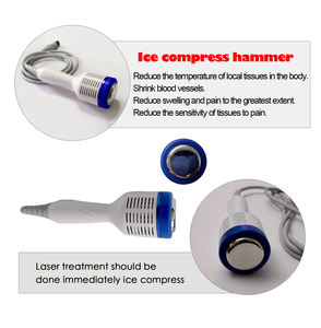 Örümcek ven cilt etiketi kaldırma vasküler kaldırma peeling ve gençleştirici makine için yüksek frekans koter güzellik cihazı - Product Image 5