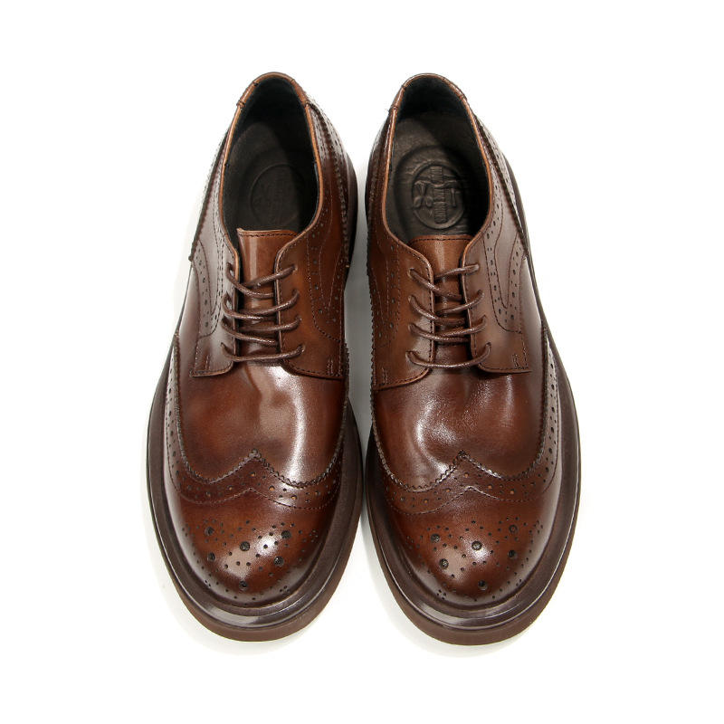 สีน้ำตาล