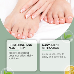 LANISKA Set di <span class=keywords><strong>3</strong></span> Penne Siero per <span class=keywords><strong>la</strong></span> Cura delle Unghie con <span class=keywords><strong>Formula</strong></span> Naturale a Base di Olio di Tea Tree e Zenzero per <span class=keywords><strong>la</strong></span> Riparazione delle Unghie con Funghi - Product Image 3