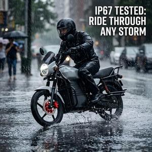 <span class=keywords><strong>Moto</strong></span> électrique haute vitesse 85 km/h, autonomie de 120 km, batterie LFP 72V, moteur central 3,5 kW, <span class=keywords><strong>moto</strong></span> électrique de rue - Product Image 3