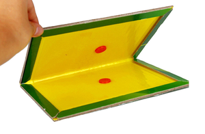 Placa de captura de roedores fuerte, tablas adhesivas para trampa de ratones, el <span class=keywords><strong>mejor</strong></span> pegamento gluerat para ratas - Product Image 4