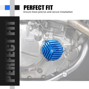 Protection de filtre à huile en aluminium NiceCNC pour Suzuki DR650 DR650S DR650 <span class=keywords><strong>SE</strong></span> 1996-2025 2024 2023 2022 2021 2020 <span class=keywords><strong>DR</strong></span> <span class=keywords><strong>650</strong></span> S E DR650 - Product Image 2