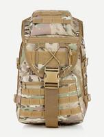 Sac à dos personnalisé grande capacité tactique Molle Assault sac à dos école sac à dos léger Mochila Tactico sac pack sac à dos