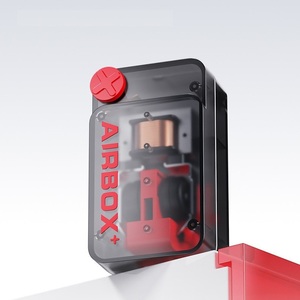 Bomba de Oxígeno Ultrasilenciosa para Acuario, Aireador para Peceras Pequeñas A2/A3/A4/A5 - Product Image 1