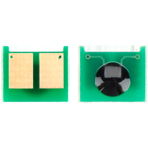 Chip de cartucho HP Ce270a para impresora láser Cp5525dn M750dn, chip de conteo - Product Image 4