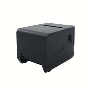 Mini-imprimante thermique 80 mm, résolution 203 dpi, noir et blanc, interface couleur pour impression de tickets et de photos sur mobile Android - Product Image 4