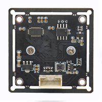 Modul Kamera USB OV9732 1MP/720P Plug-and-Play Tanpa Driver untuk Pengenalan Wajah dan Pengambilan Gambar