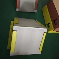 Ensemble d'entraînement d'obstacles de parkour en bois souple pour adultes et enfants de maternelle