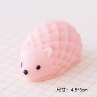 Potongan Harga OEM Mainan Kapsul Lembut TPR Kucing Unicorn Hewan Kustom Mainan Kawaii Squeeze Mochi Licin