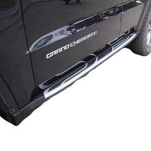 Estribos Laterales Originales de Fábrica para SUV, Accesorios para Automóviles, para Jeep Grand Cherokee <span class=keywords><strong>Grandcherokee</strong></span> 2011-2021 - Product Image 2