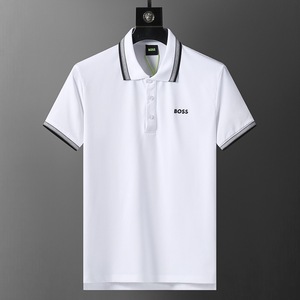 Polo para Hombre 2026, 100% Algodón, Costura Artesanal Exquisita, Cómodo, Duradero, Estilo Moderno - Product Image 4