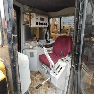 รถดันดินตีนตะขาบ D6D รถใช้แล้ว D3C \/D4G \/D5M \/D6G \/D7H \/D7R \/D8R \ D9N ในสภาพการทำงาน - Product Image 4