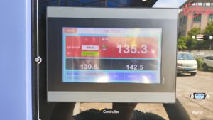 فرن تجفيف بدوران الهواء الساخن، غرفة درجات حرارة عالية/فرن تجفيف إلكتروني ساخن/سعر غرفة التفريغ - Product Image 5