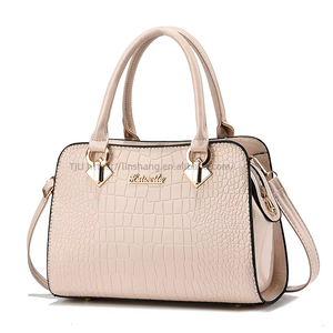 New Wholesale PU Leather Fashion Quilted Leather Designer Shoulder Bags Luxury Women's Large Capacity <b>Handbags</b> - Product Image 1