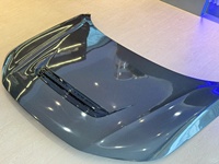 Pour Honda pour Civic XI 11e génération 2022 Type R Style capot en Fiber de carbone avec boulons nouvel état Fl1 Fe1