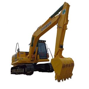 รถขุดไฮดรอลิกแบบตีนตะขาบ Komatsu PC130 มือสอง คุณภาพสูง 13 ตัน พร้อมเกียร์บ็อกซ์และปั๊มเกียร์ สำหรับงานวิศวกรรมก่อสร้าง - Product Image 1