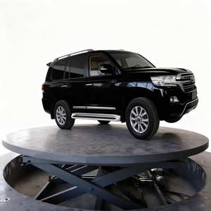 Fábrica Design Livre Mesa De Levantamento Móvel Display De Carro Elétrico Scissor Lift Stage <span class=keywords><strong>Platform</strong></span> - Product Image 1