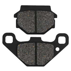 Pastiglie Freno Anteriori FA67 per Moto SUZUKI TU125X GN125 GSX400 GSX250 ZR50 GS125 YAMAHA YFM90 YFM300 <span class=keywords><strong>KYMCO</strong></span> <span class=keywords><strong>Agility</strong></span> 125 <span class=keywords><strong>City</strong></span> - Product Image 5