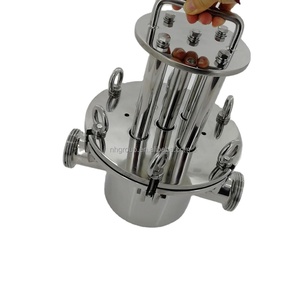 Séparateur magnétique automatique <span class=keywords><strong>NH</strong></span> pour l'élimination du fer, haute intensité Gauss 40 kg 250 kW, garantie 6 mois pour l'industrie des usines de recyclage - Product Image 1