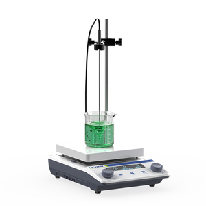 Agitador Magnético de Laboratorio de Alta Temperatura con Placa Calefactora, Precio - Product Image 4