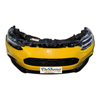 Kit de Conversión para Honda HRV, Parachoques, Faros LED, Radiador, Guardabarros, Parabrisas, Capó, Rejilla, Calidad Premium