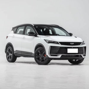 JX Auto Geely Coolray SUV, Vehículo Nuevo a Gasolina, Caja de Cambios, Volante a la Izquierda, Tracción Delantera, Emisión Euro 6 - Product Image 1
