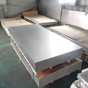 Venta caliente de alta calidad 200 300 400 500 600 Series placas de acero inoxidable 1mmm - Product Image 6