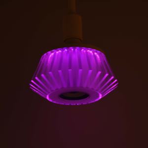 <span class=keywords><strong>Ampoule</strong></span> LED Musicale 36W pour Fêtes à Domicile, Salles KTV, Clubs, Discothèques – <span class=keywords><strong>Ampoule</strong></span> Haut-Parleur Musical Sans Fil RGB à Connexion Stable avec <span class=keywords><strong>Musique</strong></span> - Product Image 6