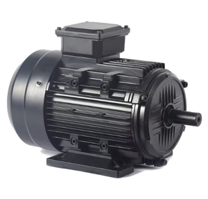 Motor sin Escobillas HY de 1.5KW-7.5KW 24V/48V/60V/72V 1500RPM, Alto Torque Industrial, Alta Potencia, Ofrece hasta 7.5KW de Potencia - Product Image 6