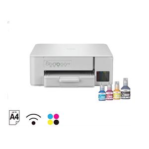 Impresora de Tinta a Color Inalámbrica Brother DCP-T436W, Multifuncional con Fotocopiadora y Escáner, Impresión Móvil para Uso Doméstico y Estudiantil DCP- - Product Image 1