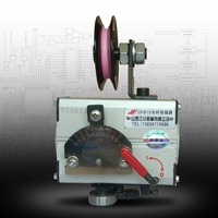 Système de transmission linéaire à enroulement en alliage d'aluminium, fonctionnement semi-automatique, gestion intégrée des câbles, mouvement fluide et stable