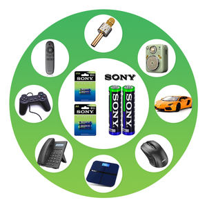 La migliore qualità LR6 AA2 No.5 batteria alcalina AA batteria alcalina formato <span class=keywords><strong>aaa</strong></span>/lr03/am3 1.5v batteria a secco alcalina per <span class=keywords><strong>GP</strong></span> - Product Image 5