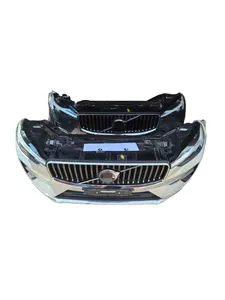 Ensemble de pare-chocs avant pour <span class=keywords><strong>Volvo</strong></span> S60 S90 XC90 <span class=keywords><strong>XC60</strong></span> S80 Kits de carrosserie de lampe de capot avant hybride XC90 Amortisseur d'occasion d'origine - Product Image 3