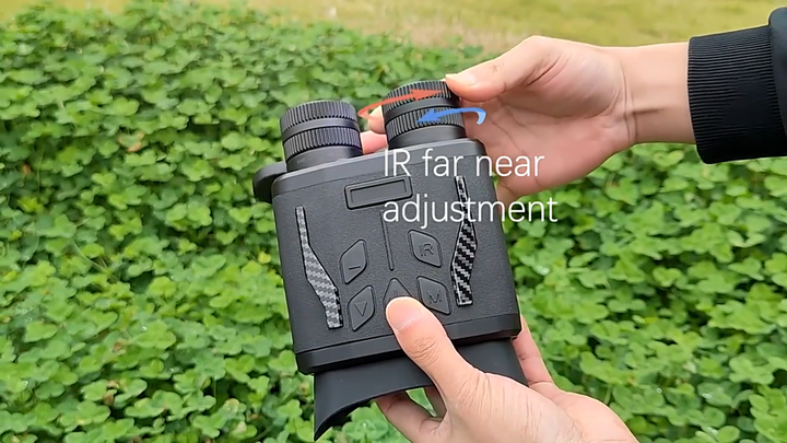 Hollyview Nv565 Night Vision Binoculars For Day Night Use, Odm