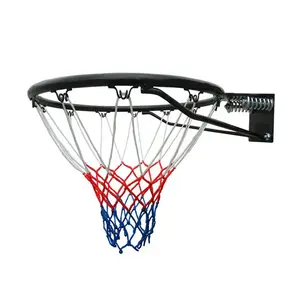 バスケットボールリング壁マウント45cm標準ネット付き