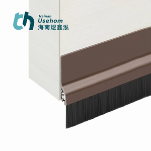 Cepillo de Sellado <span class=keywords><strong>para</strong></span> Puerta de Plataforma <span class=keywords><strong>PSD</strong></span>, Puerta Giratoria, Puerta de Aluminio - Product Image 3