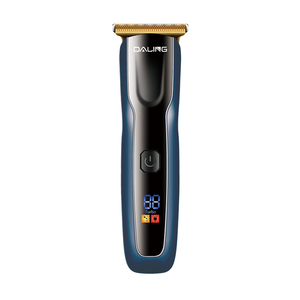Cortadora de Pelo Eléctrica Inalámbrica Recargable Profesional para Hombre y Bebé DALING DL-<span class=keywords><strong>1557</strong></span> LED con Logotipo OEM - Product Image 5