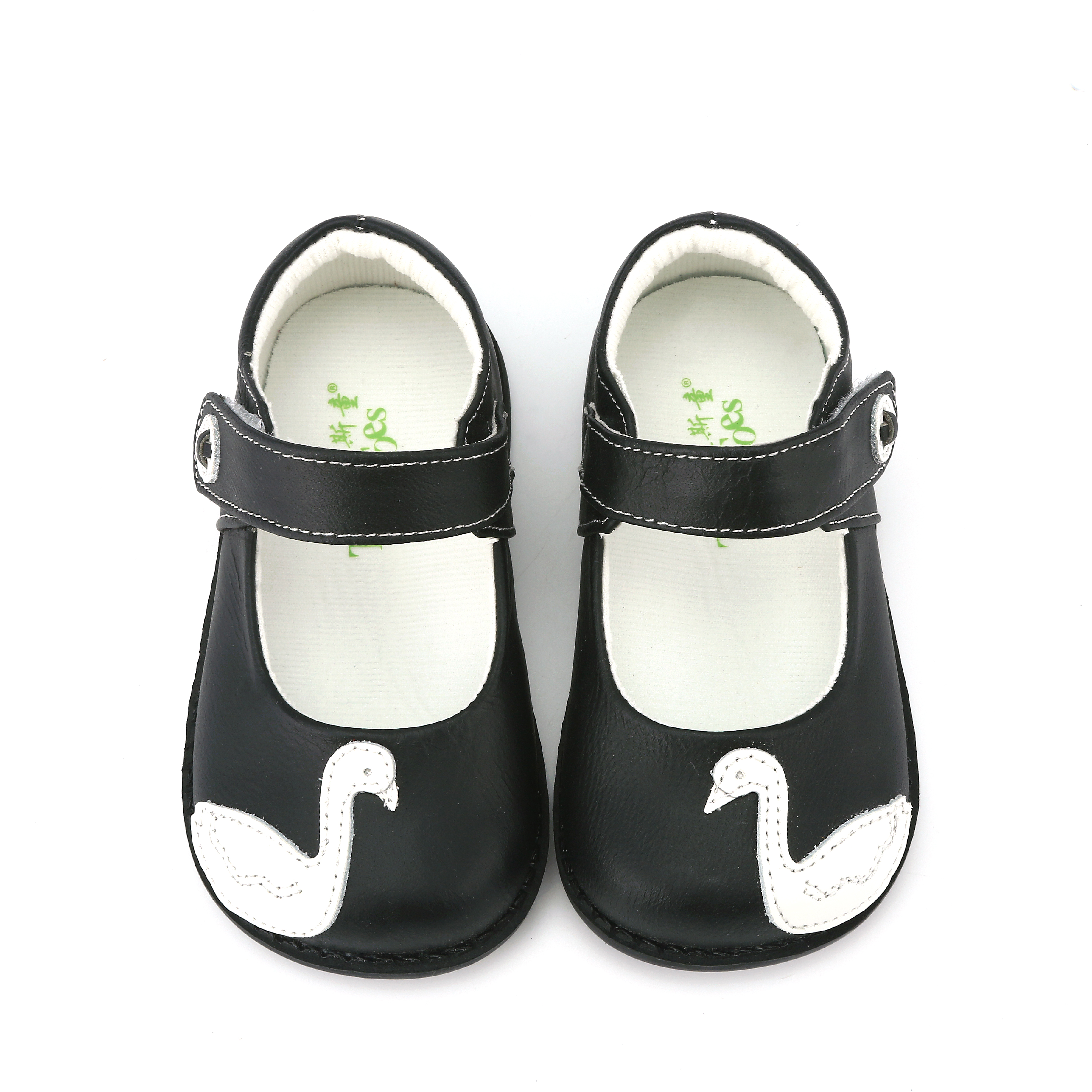 Детская обувь TipsieToes из натуральной кожи, для мальчиков и девочек, осень 2020