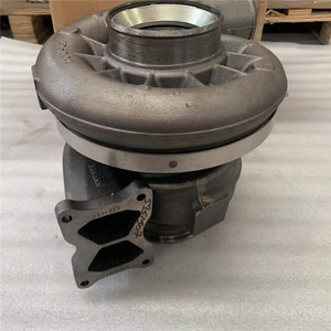 Camión Minero TR60 con Motor QSK19, Supercargador HX83 3597818 3598756 4089146 OEM - Product Image 6