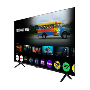 Venta al por mayor 4K Android Smart TV 32 <span class=keywords><strong>pulgadas</strong></span> Led Smart TV <span class=keywords><strong>Plasma</strong></span> <span class=keywords><strong>De</strong></span> 55 65 <span class=keywords><strong>Pulgadas</strong></span> TV Televisores - Product Image 1